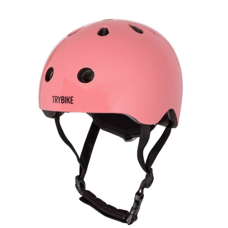 Coconuts Helmet - Jaipur Pink